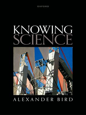 cover image of Knowing Science